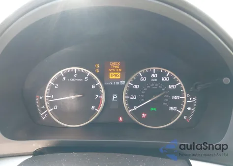 2016 Acura Ilx 2.4L/Acurawatch Plus Package из США, поврежденный, VIN 19UDE2F30GA020593